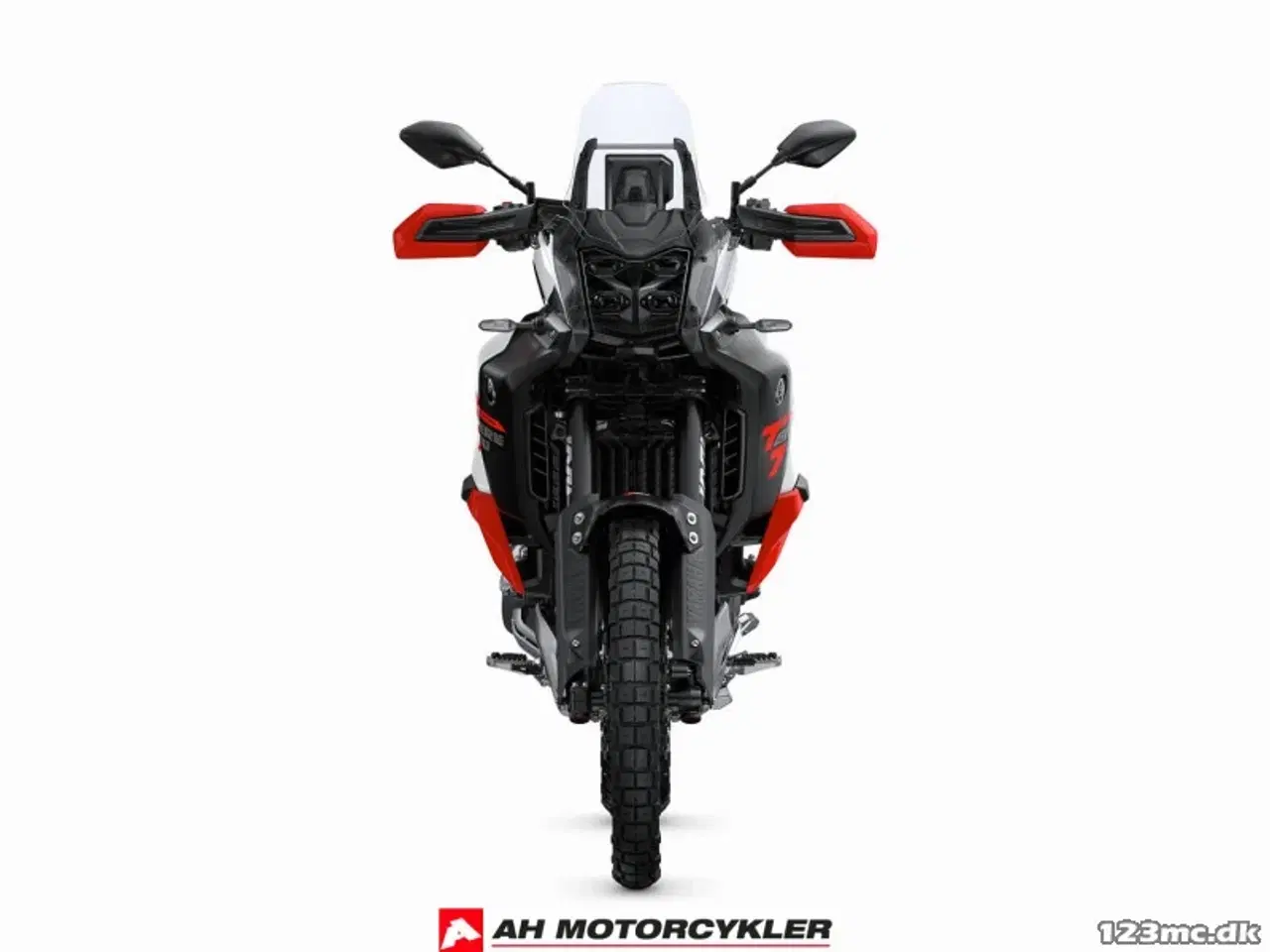 Billede 5 - Yamaha Ténéré 700 World Raid Redline White