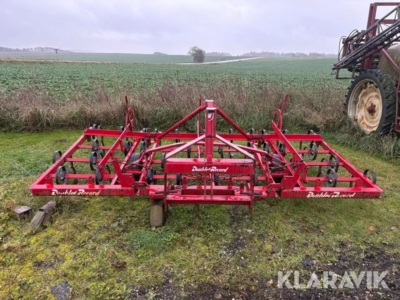 Billede 2 - Stubharve Doublet-Record