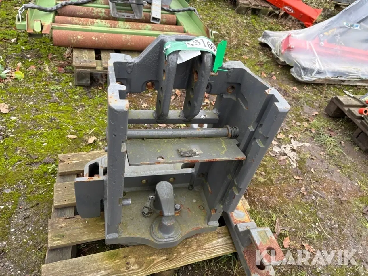 Billede 6 - Træk GKN Walterscheld KU303NF1