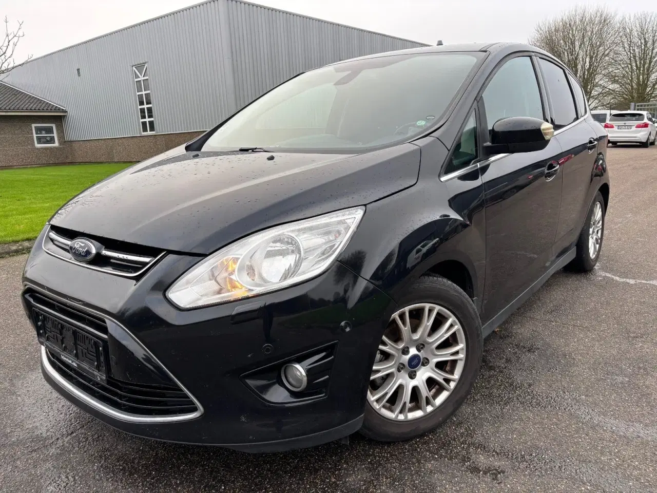 Billede 2 - Ford C-MAX 1,6 TDCi 115 Titanium Van