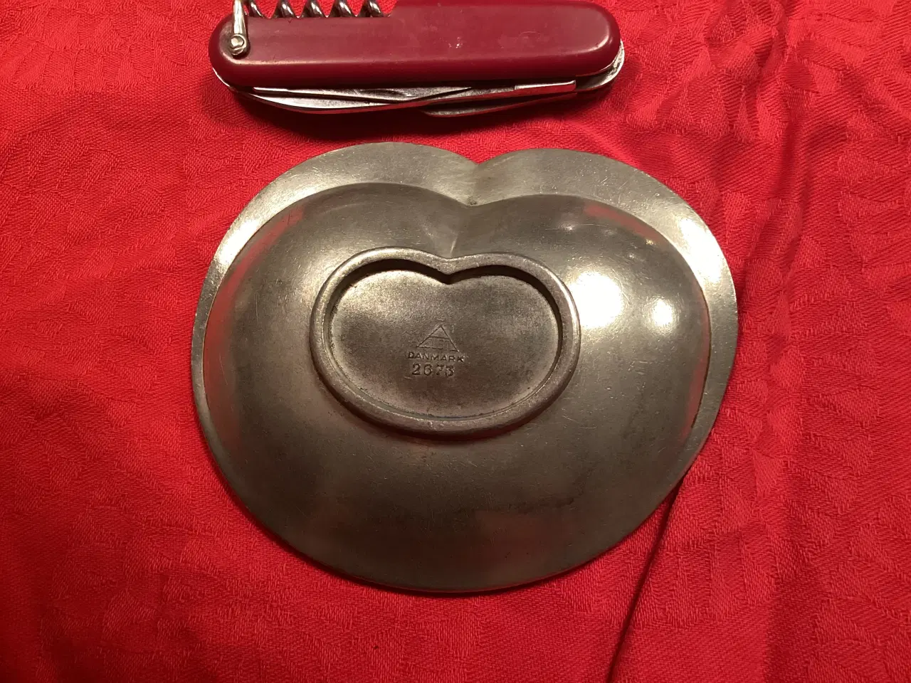 Billede 3 - Just Andersen smykke skål