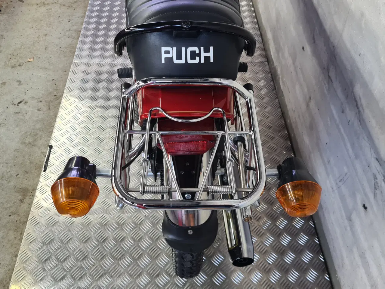 Billede 17 - Puch Monza Juvel4-X årg 1979
