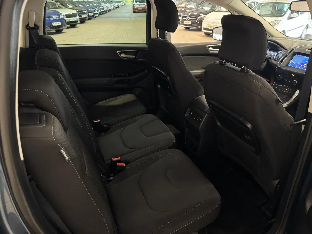 Billede 16 - Ford S-MAX 2,0 EcoBlue Titanium aut. 7prs