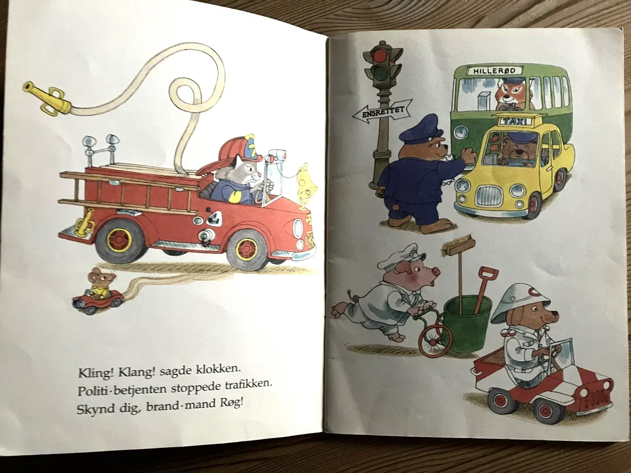 Billede 16 - BARBAPAPA, Cirkeline, Pippi, Rasmus Klump m.fl.