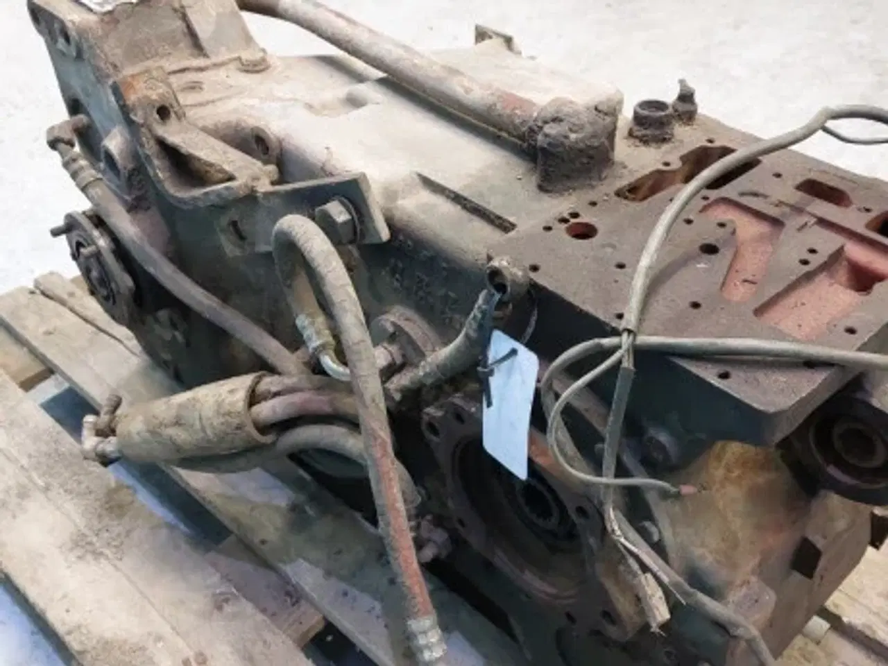 Billede 22 - Hydrema 806 Gearkasse 590004