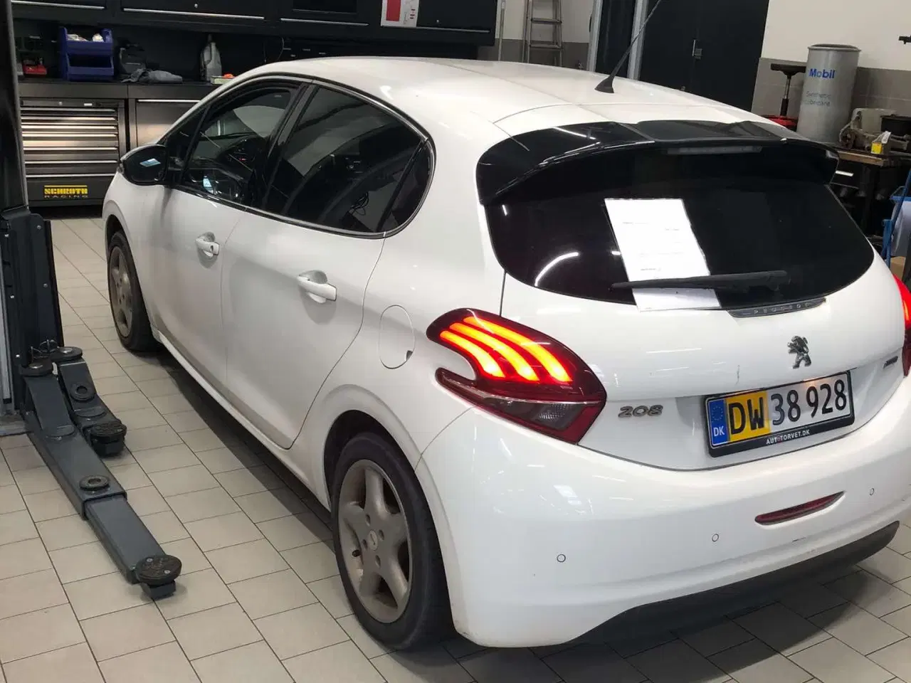 Billede 4 - 2016 Peugeot 208 VAN 1.6 BLUEHDI 100 HK 5D