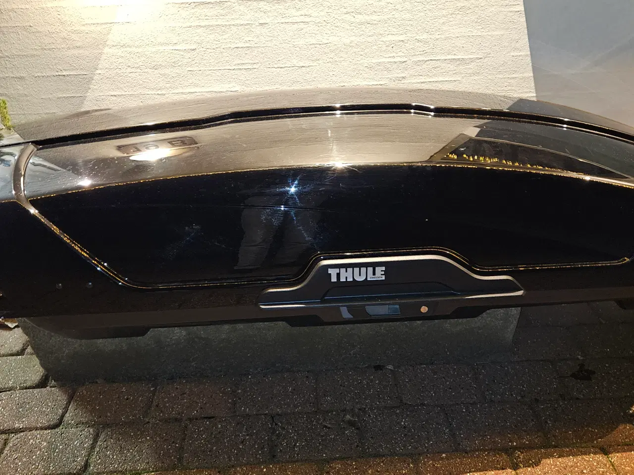 Billede 2 - Thule tagboks 450 liter