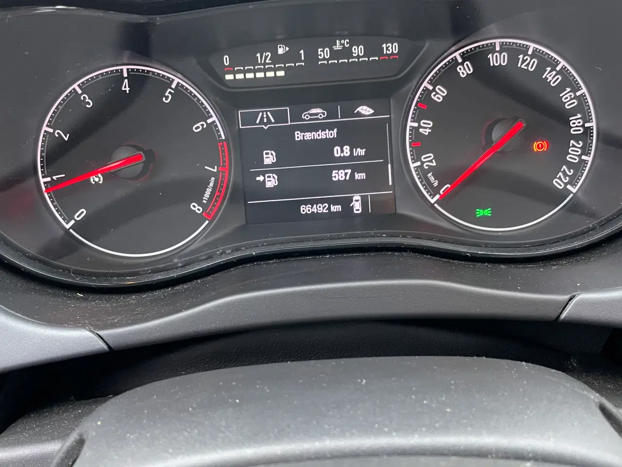 Billede 7 - Opel Corsa - lav km tal 