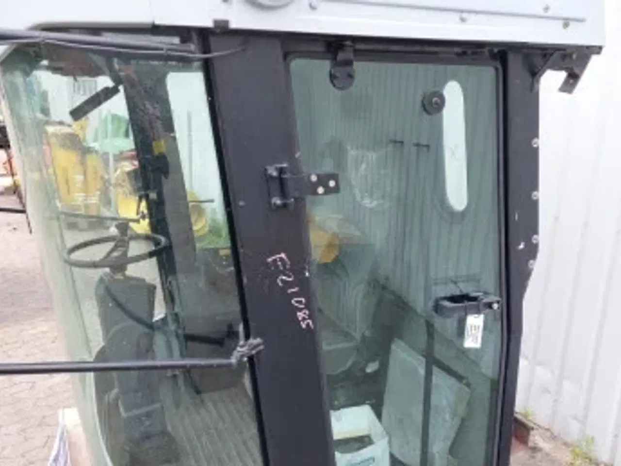 Billede 5 - Massey Ferguson 7274 Kabine