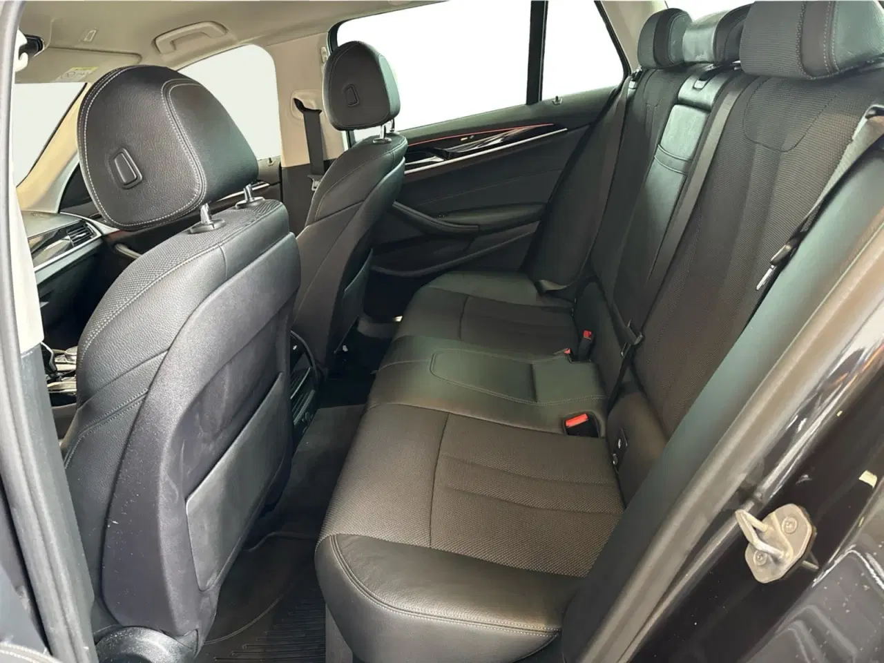 Billede 12 - BMW 520d 2,0 Touring Sport Line aut.
