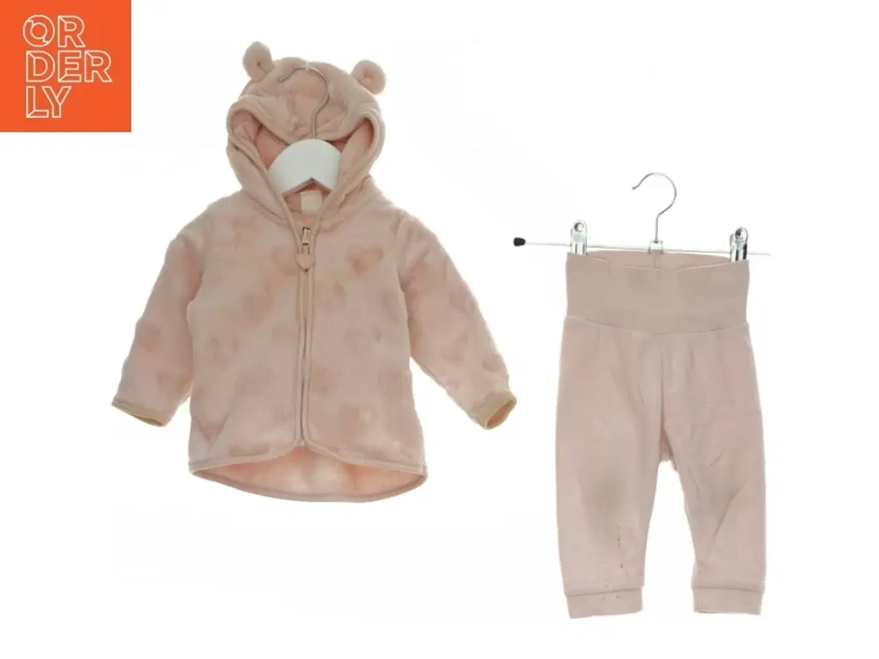 Billede 1 - Sæt (2 stk.) fra H&M (str. 68 cm)