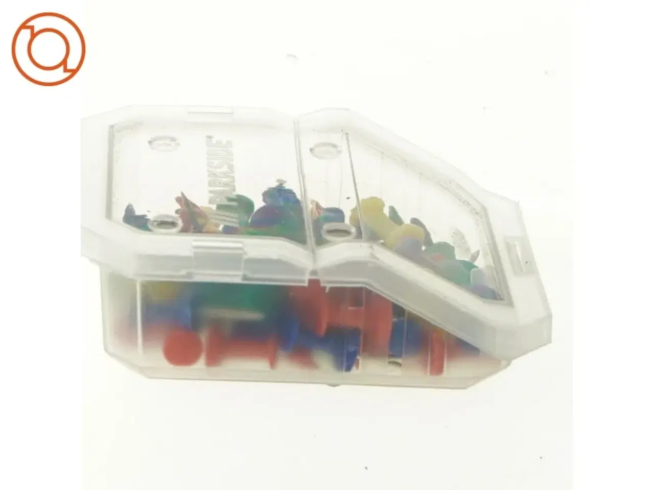 Billede 2 - Tegnestifter fra Park Side (str. 7 x 6 x 3 cm)