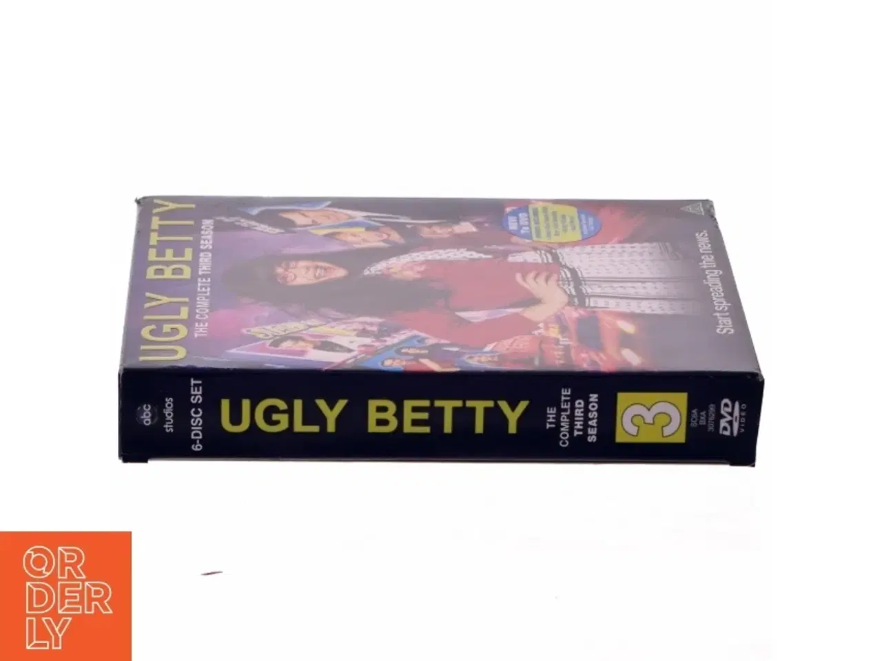 Billede 2 - Ugly Betty 3
