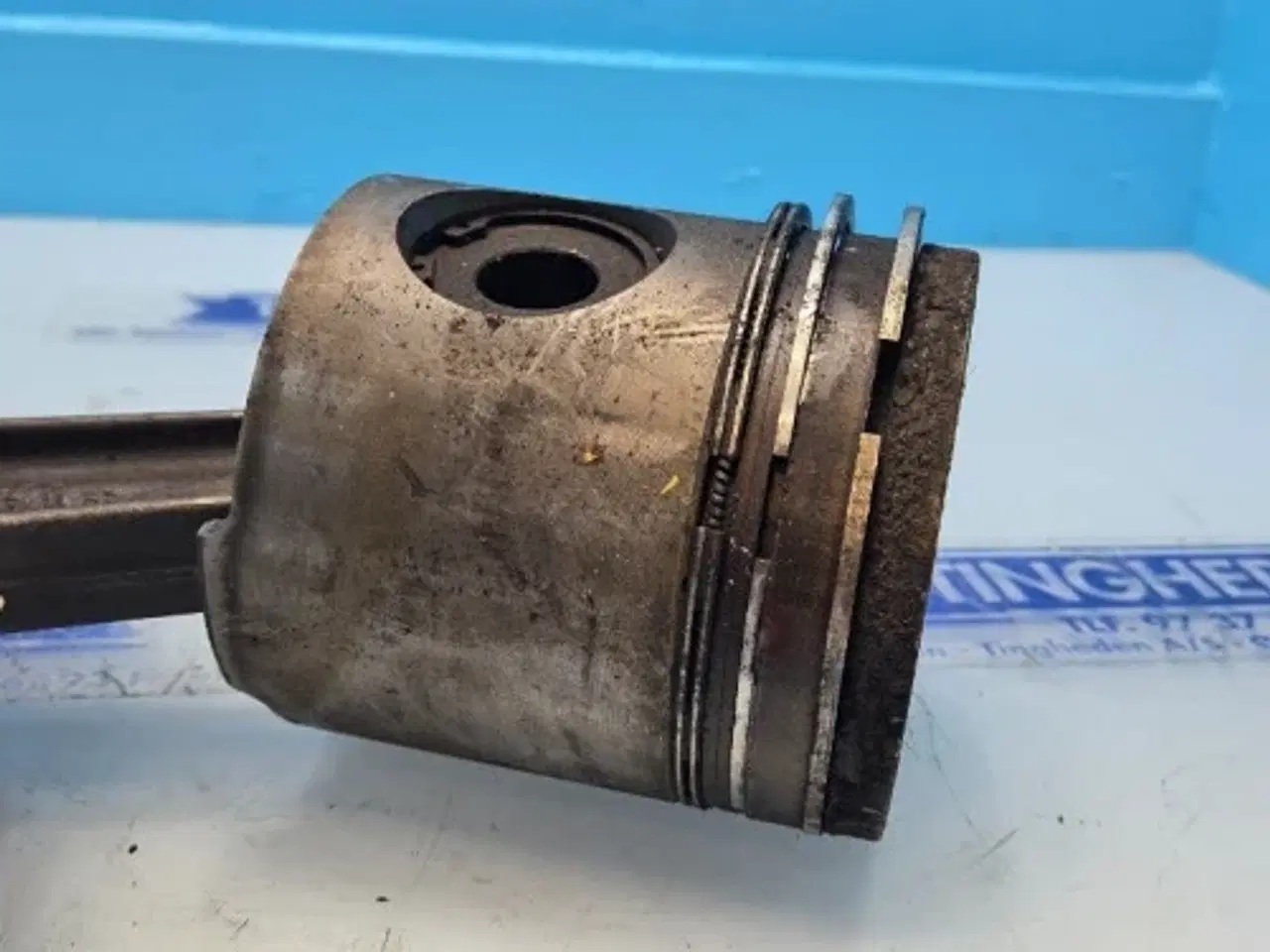 Billede 11 - Ford 678HT Stempel E7HN61085B