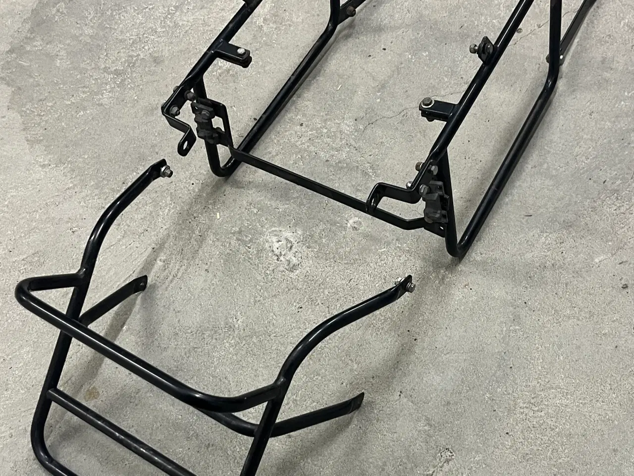 Billede 1 - Hepco Becker bagage rack