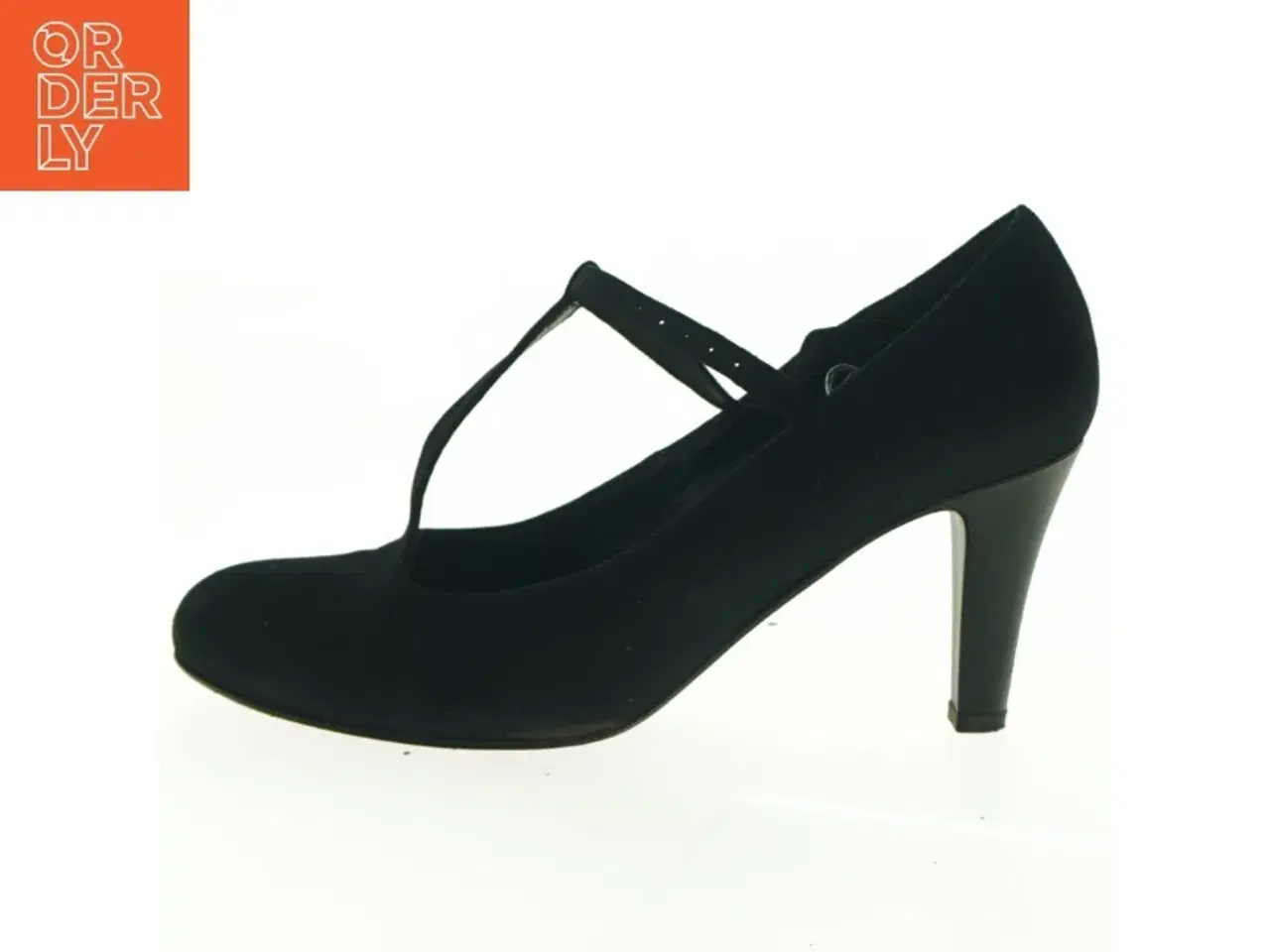 Billede 7 - Sorte Gabor Pumps fra Gabor (str. 38,5)