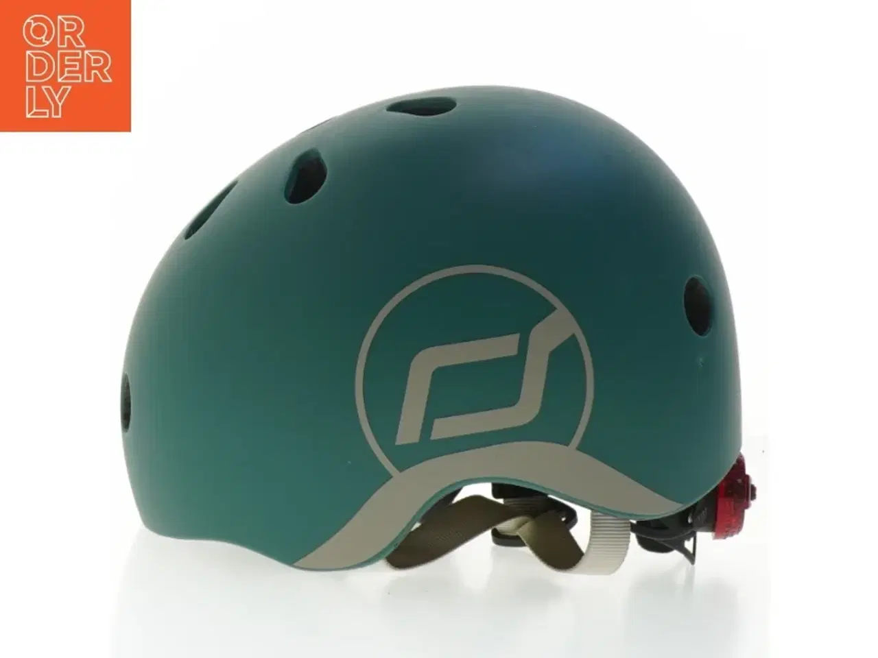 Billede 1 - Scoot and Ride hjelm fra Scoot and Ride (str. 23 cm)