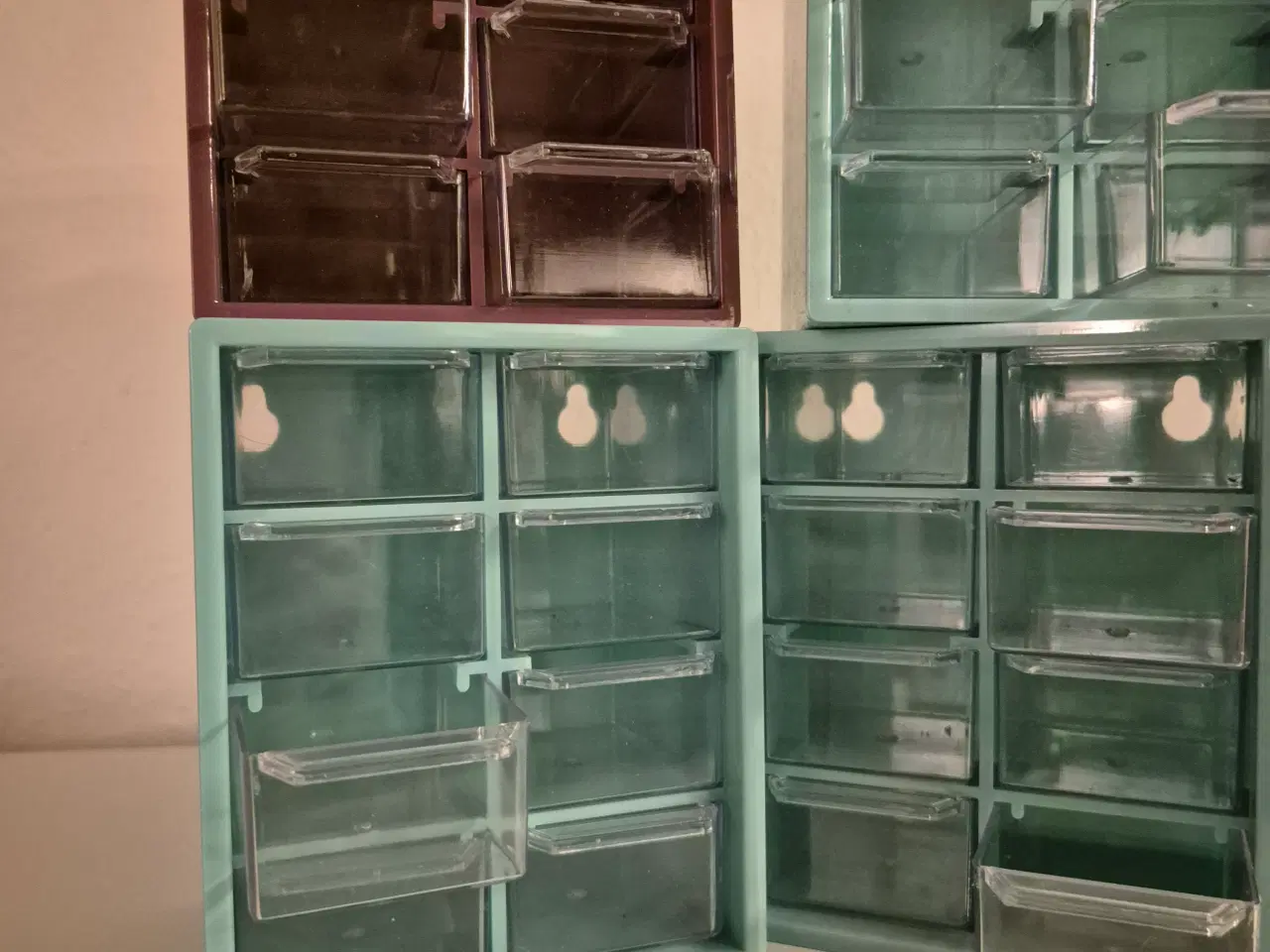 Billede 2 - Sortimentskasser med 8 rum 