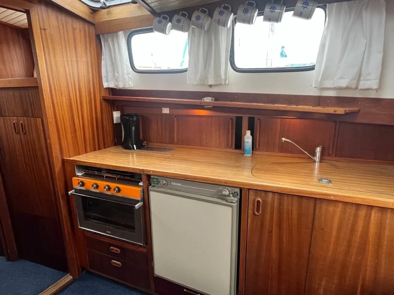 Billede 9 - Nauticat 33  -  SOLGT/SOLD