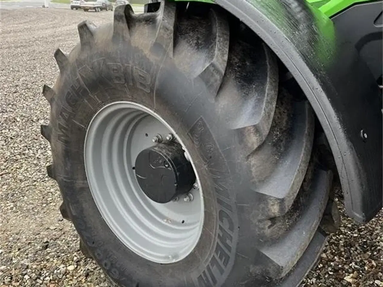 Billede 8 - Deutz-Fahr Agrotron 7250 TTV Stage V 10 timer