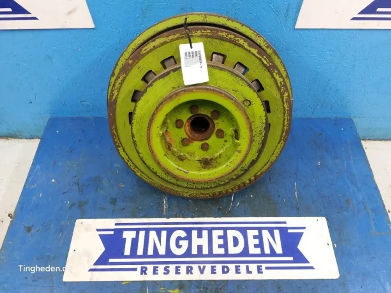 Billede 1 - Claas Mercator 70 Remskive 0006554990