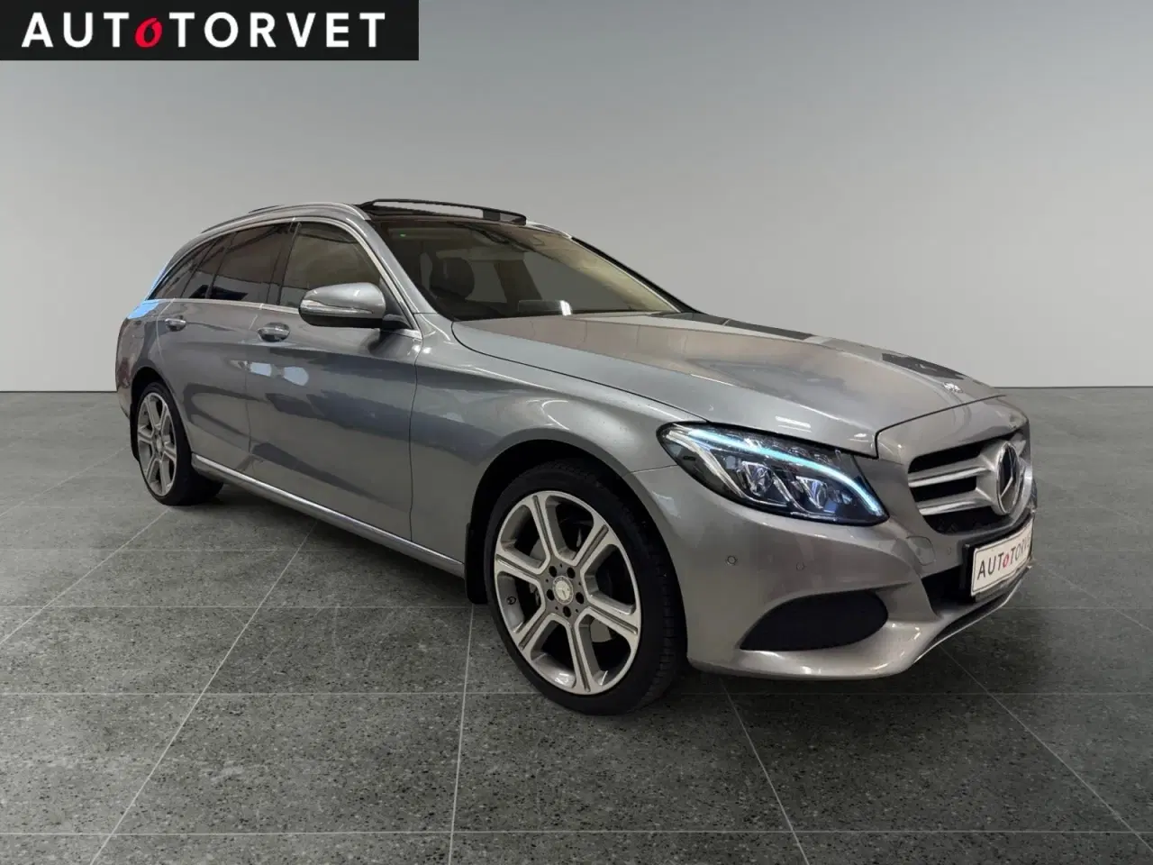 Billede 2 - Mercedes C250 2,0 Avantgarde stc. aut.