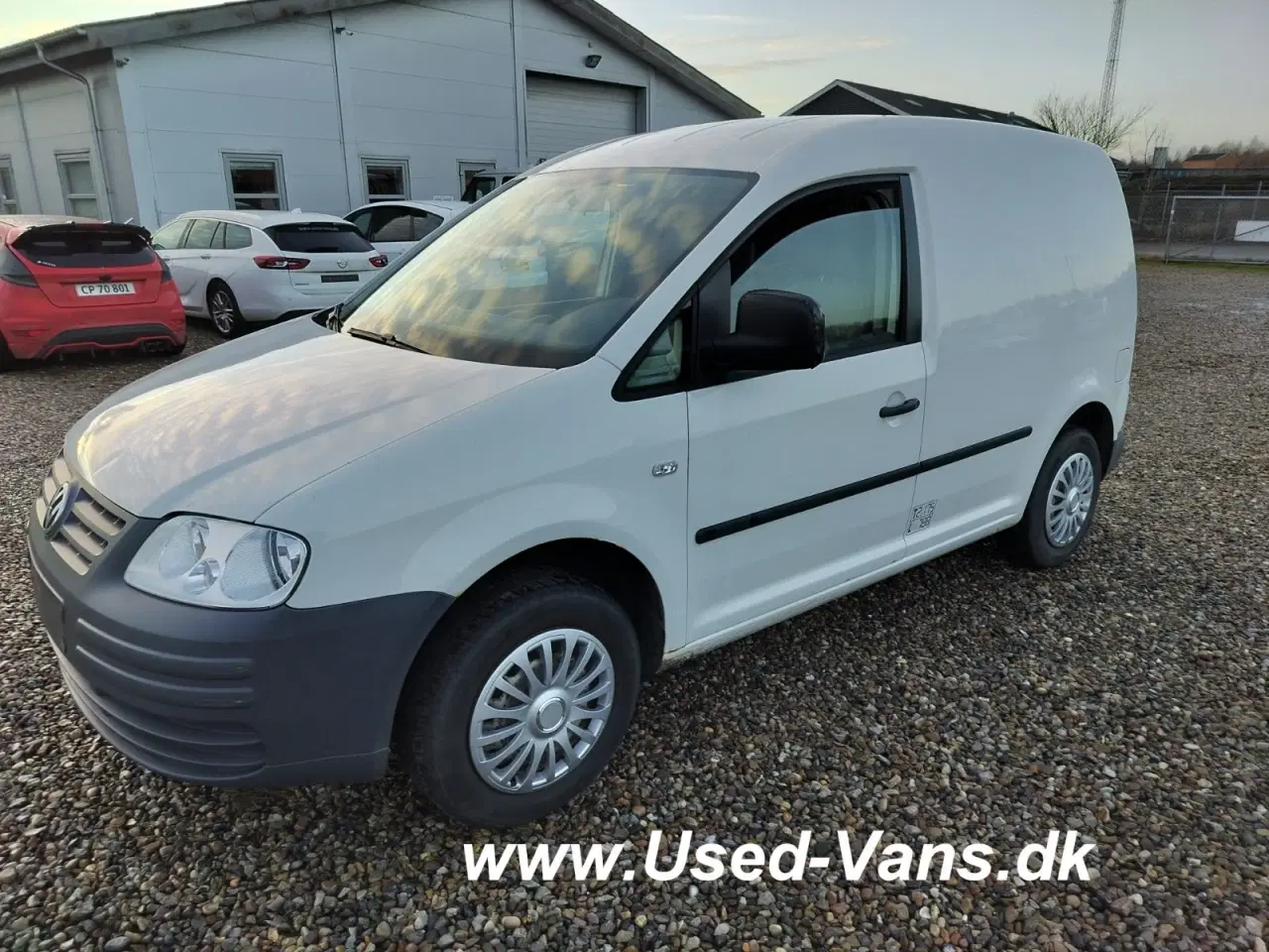 Billede 1 - VW Caddy 2,0 SDi