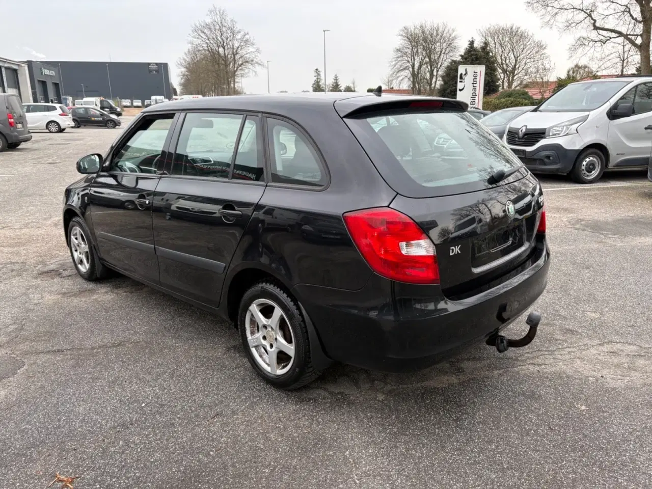 Billede 3 - Skoda Fabia 1,2 6V Classic Combi