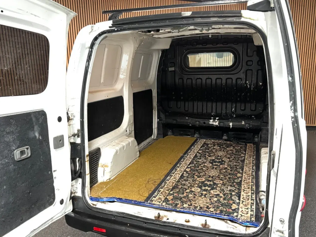 Billede 10 - Nissan NV200 1,5 dCi 85 Comfort+ Van