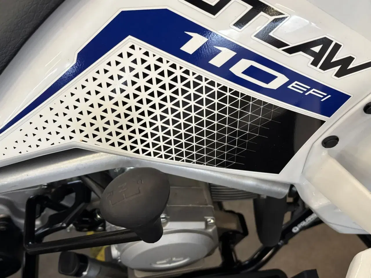 Billede 5 - Polaris Outlaw 110 EFI På lager til omgående levering
