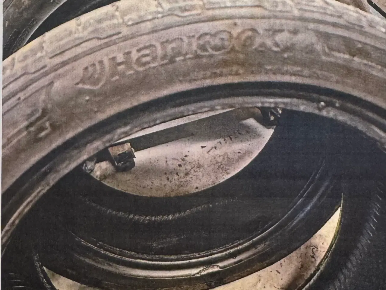 Billede 2 - Dæk
