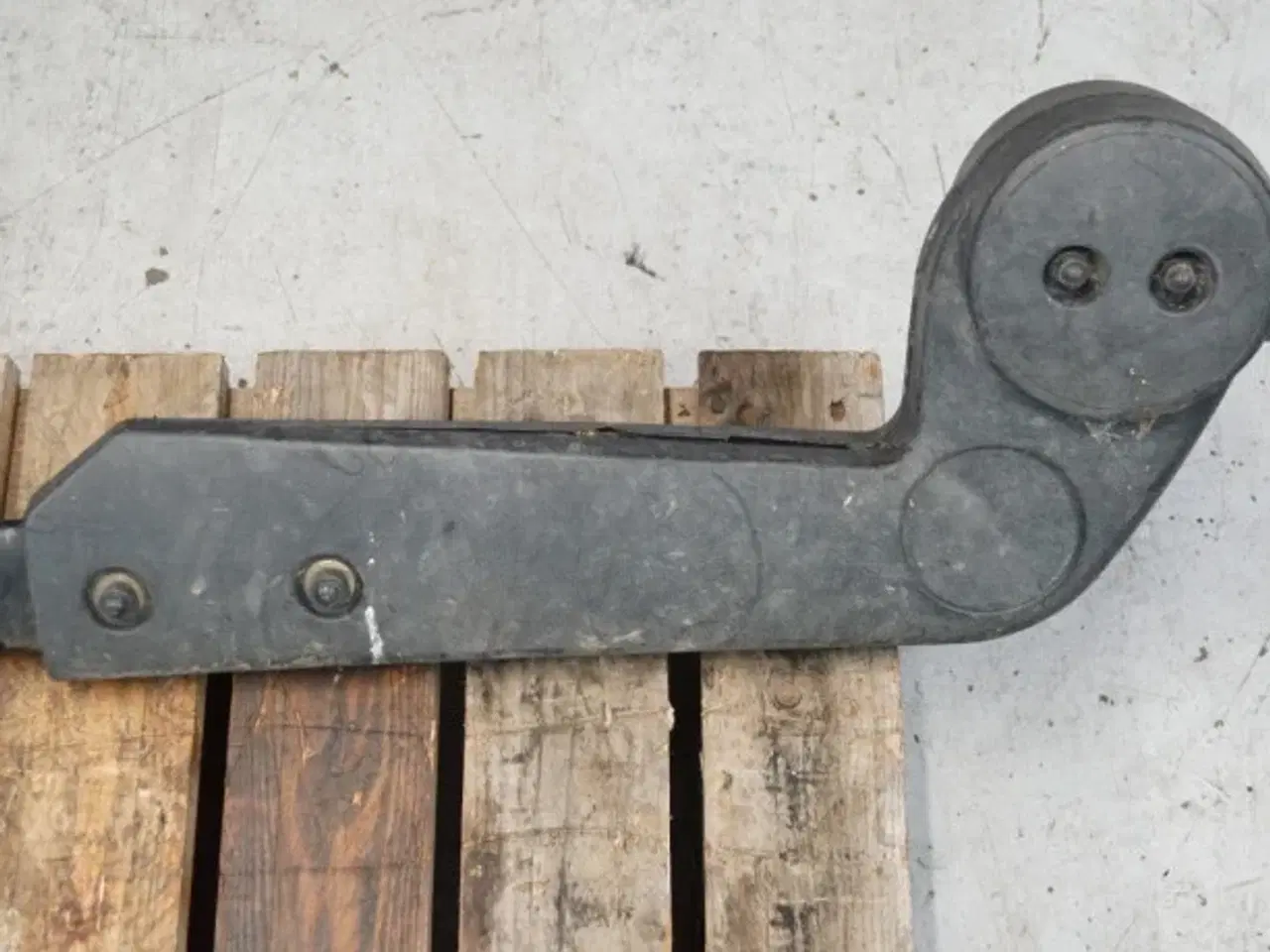 Billede 11 - Claas Lexion 550 R.H. Lygtearm 7948961