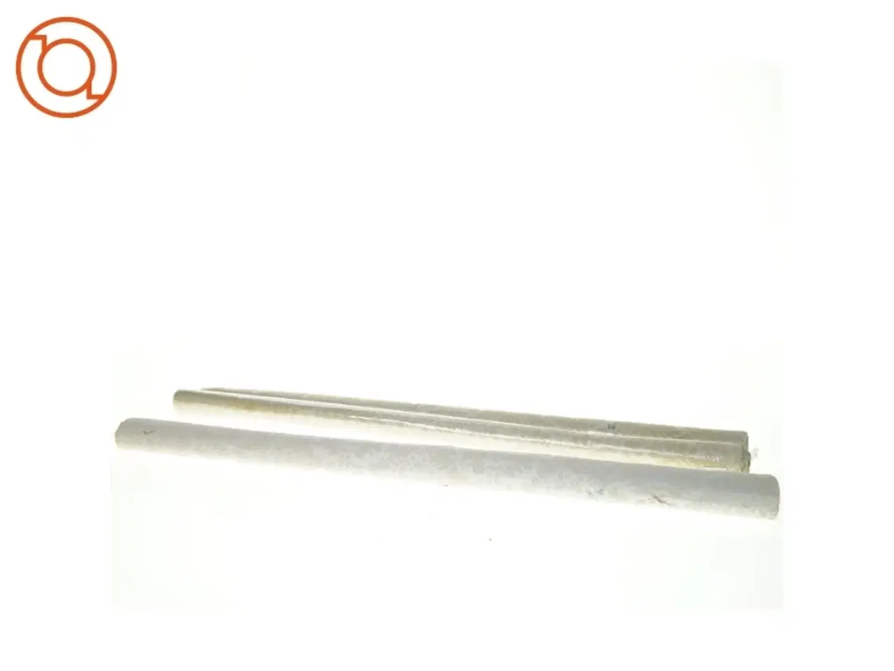 Billede 1 - specialpapir til diy hele nye ruller (str. 56 x 4 cm)