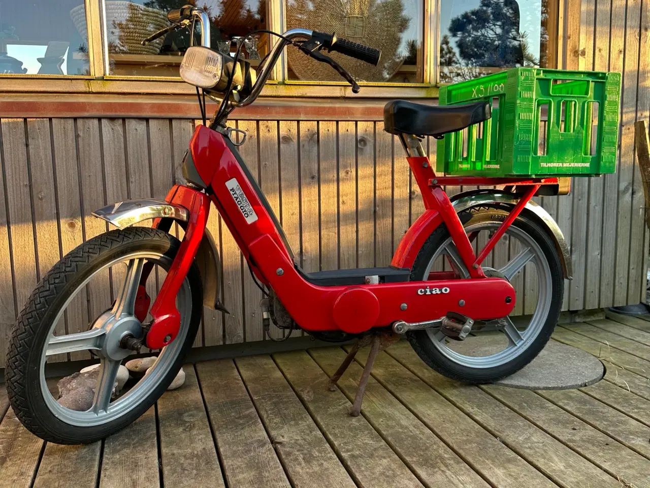 Billede 4 - VESPA CIAO