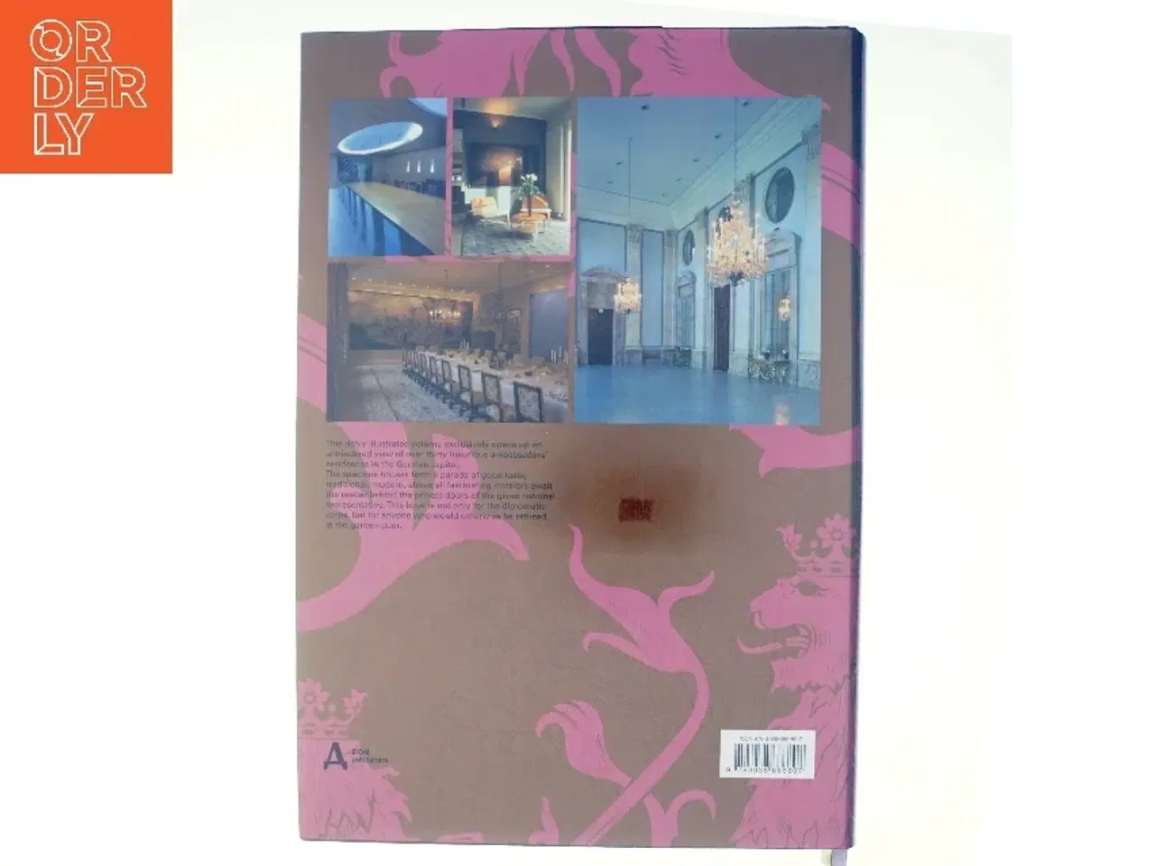 Billede 3 - Ambassadors' Residences af Kirsten Baumann, Natascha Meuser (Bog)