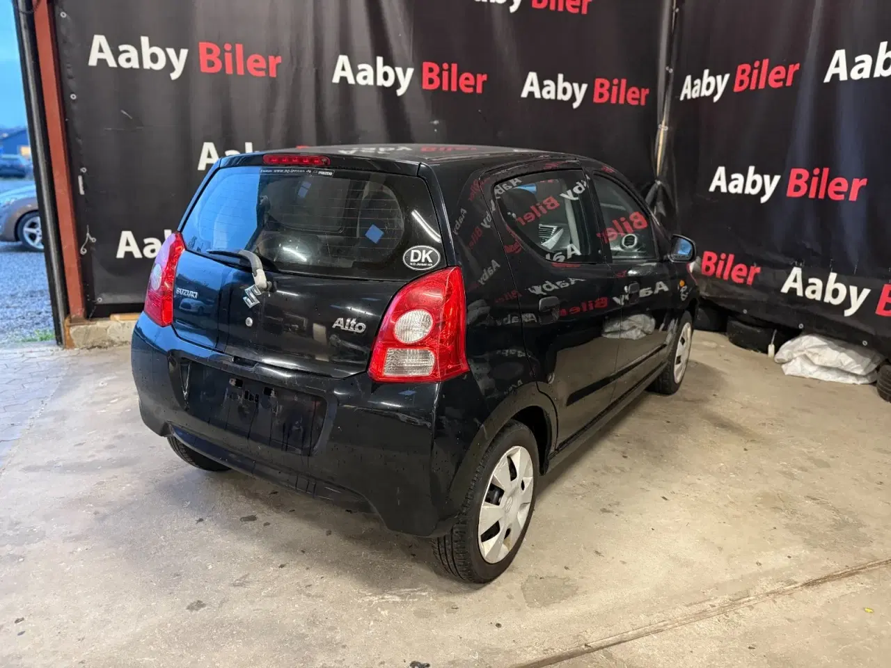 Billede 6 - Suzuki Alto 1,0 GL Aircon