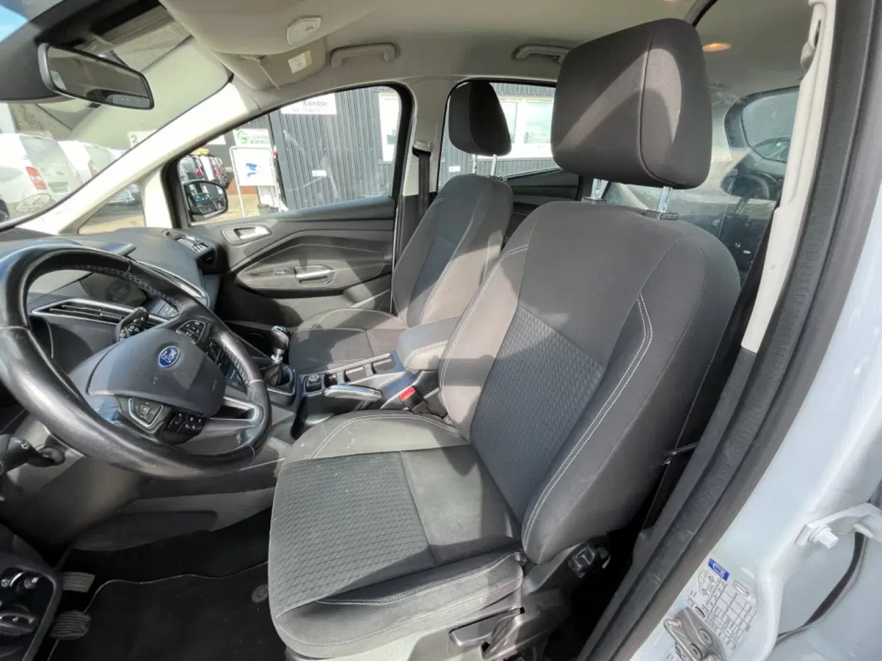 Billede 14 - Ford C-MAX 1,5 TDCi 120 Trend Van