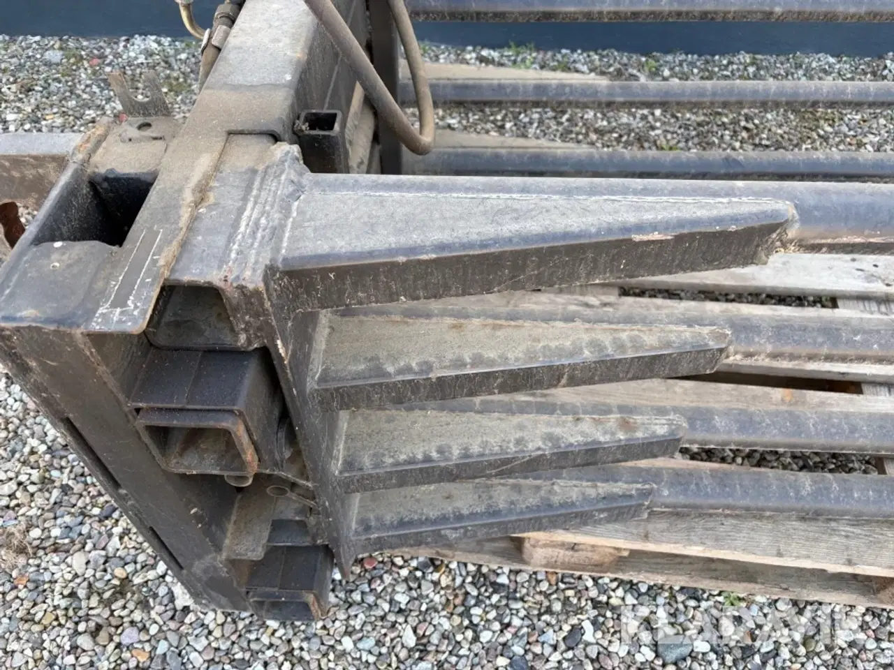 Billede 10 - Wraptang hydraulisk Weidemann