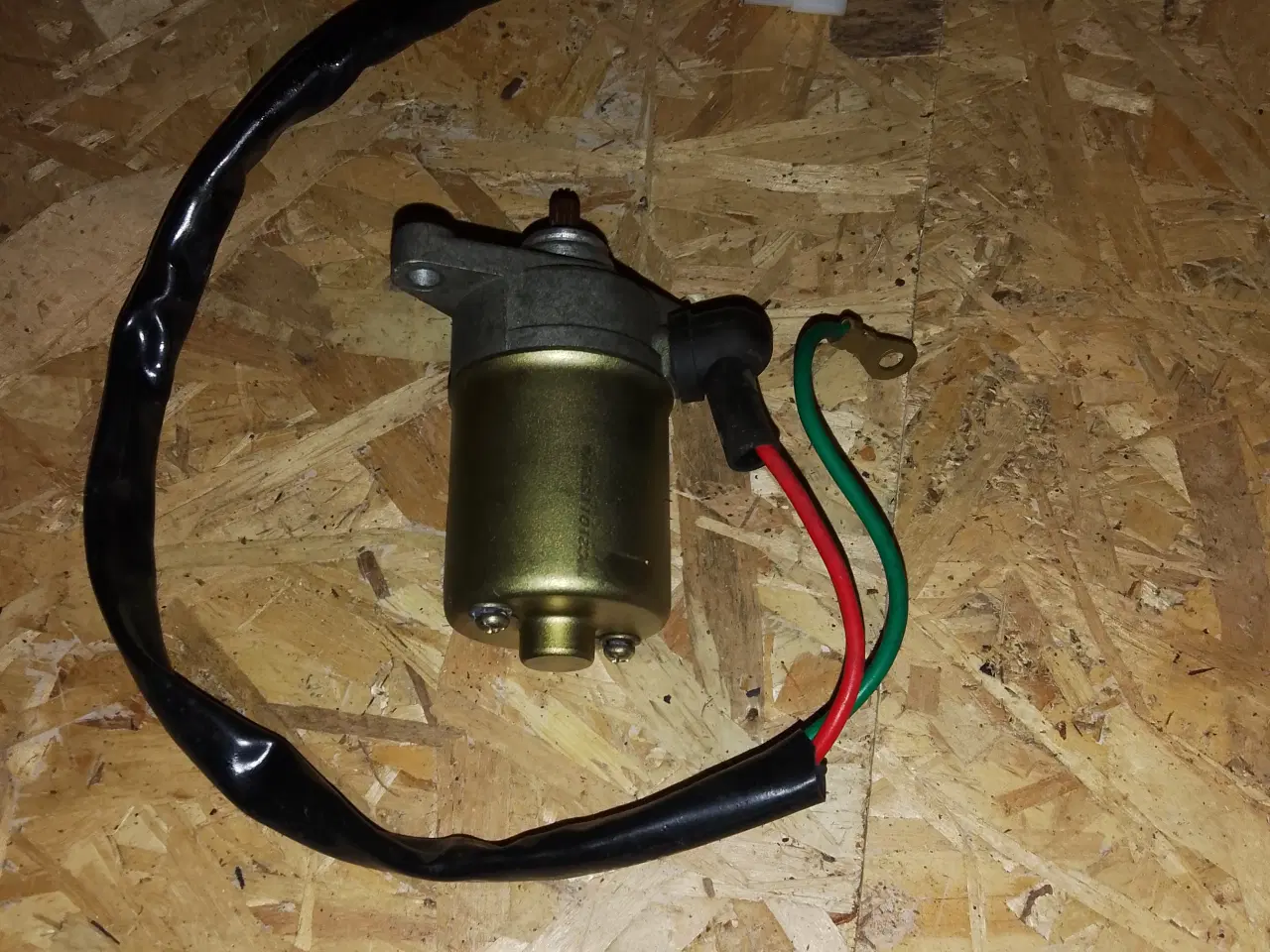 Billede 1 - Ny original startermotor til vga explora, Firefox 