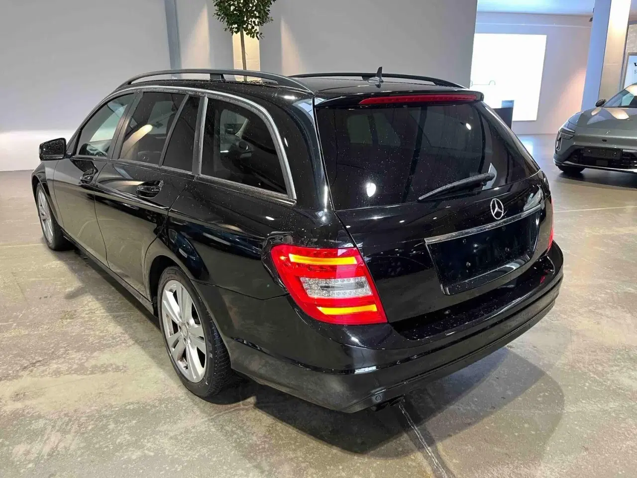 Billede 3 - Mercedes-Benz C200 d 2,1 CDI BlueEfficiency 7G-Tronic Plus 136HK 7g Aut.