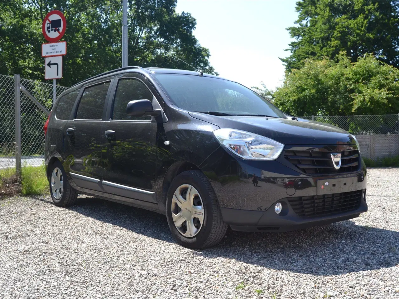 Billede 2 - Dacia Lodgy 7 Sæder 1,6 16V Ambiance Start/Stop 102HK