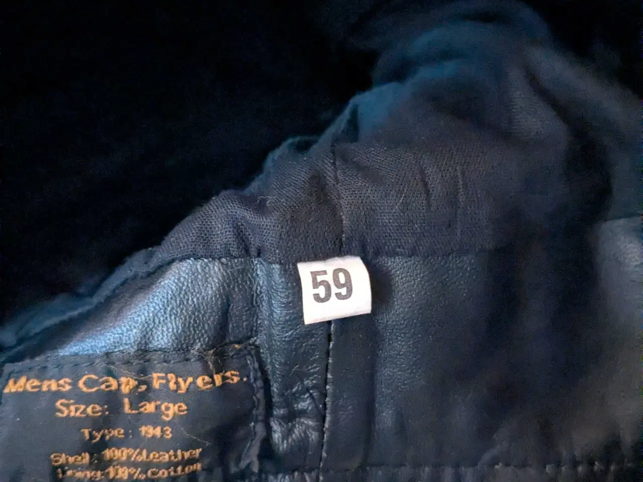 Billede 1 - Flayers Cap