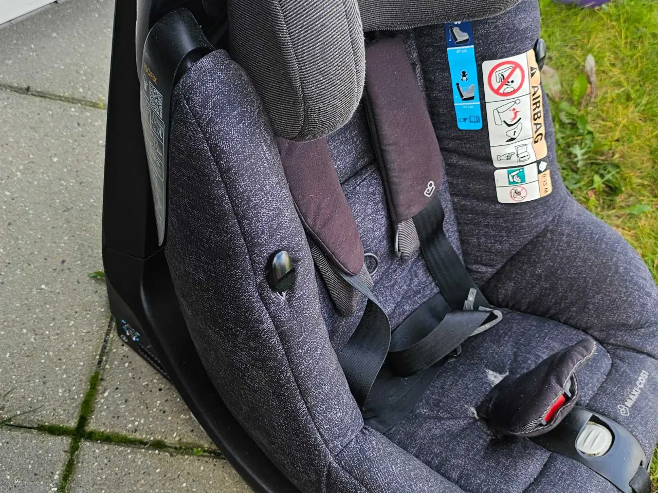 Billede 4 - Maxi-Cosi Baby Autostol 