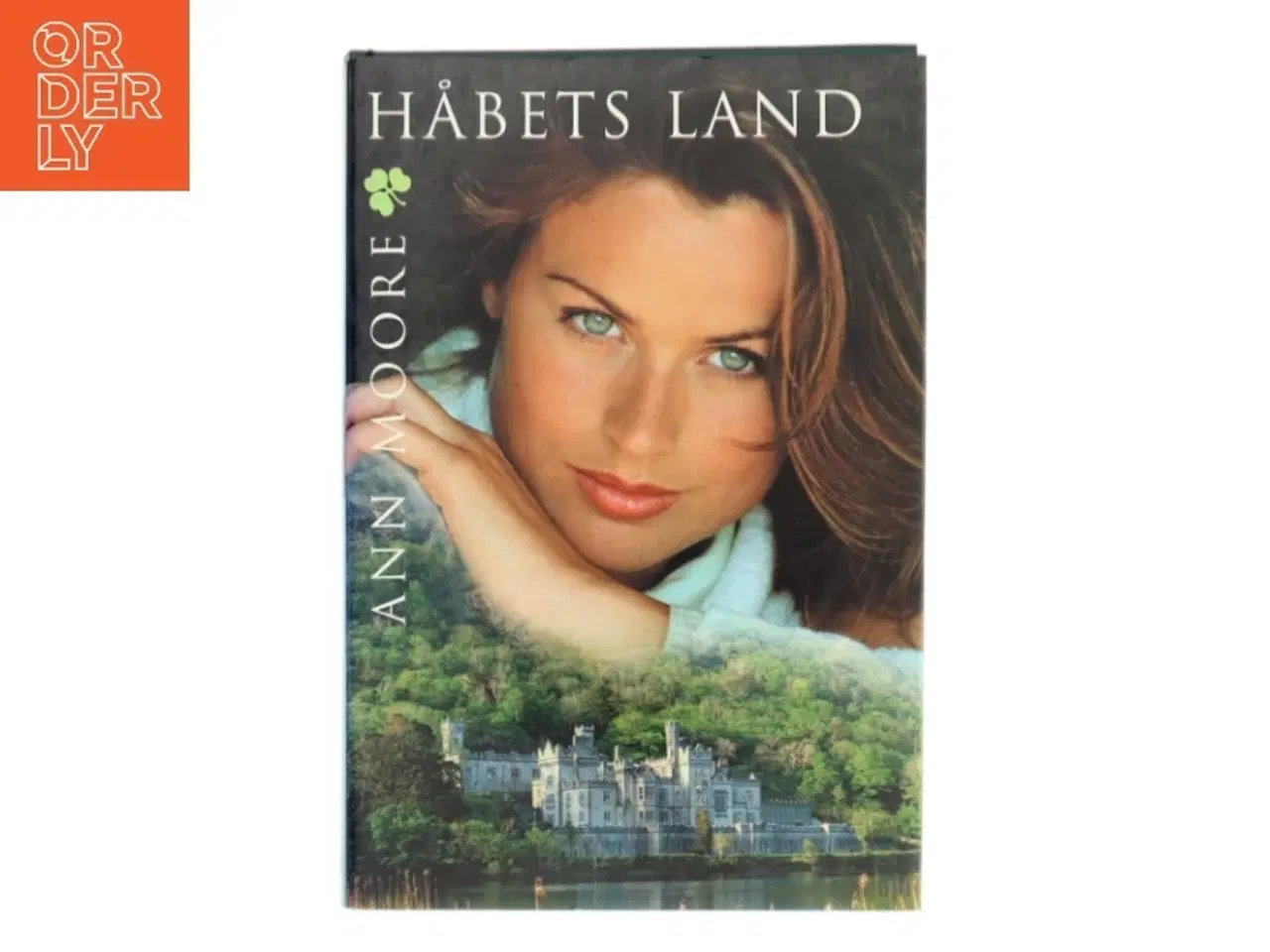 Billede 1 - Håbets Land bog