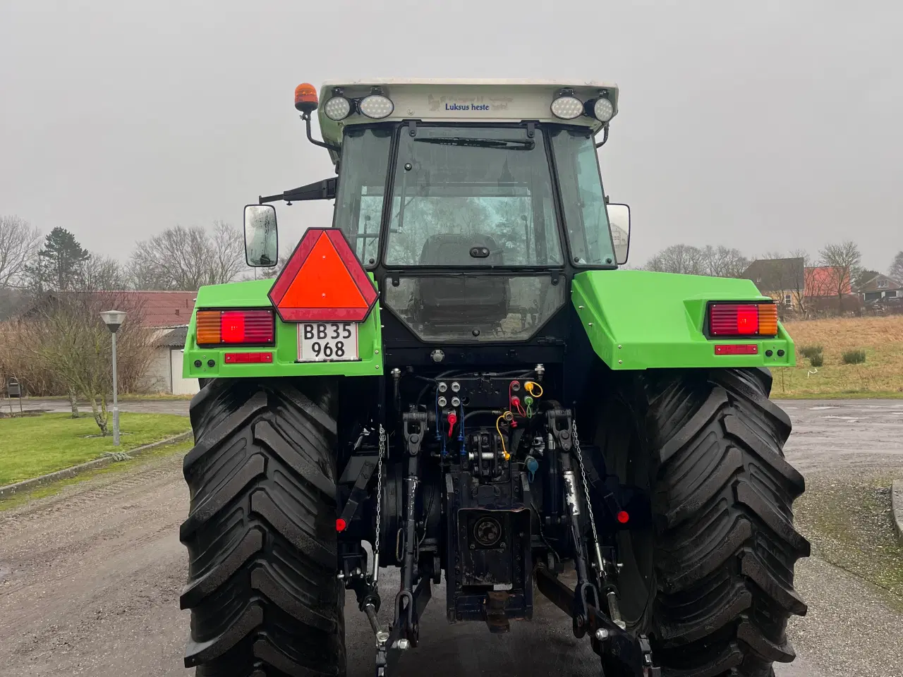 Billede 5 - Deutz agrostar 6.81