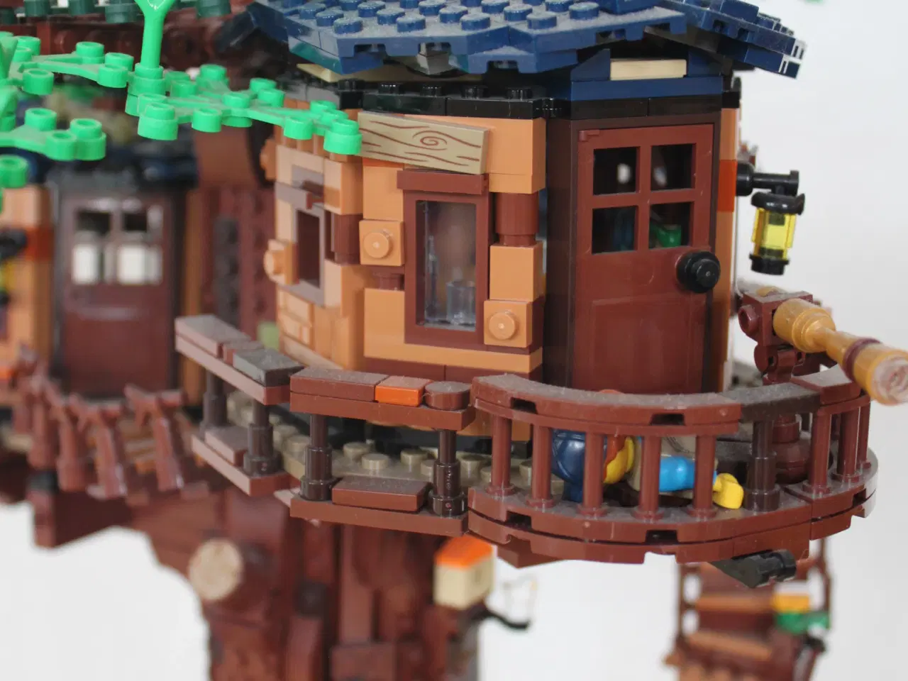 Billede 6 - Lego 21318 Treehouse