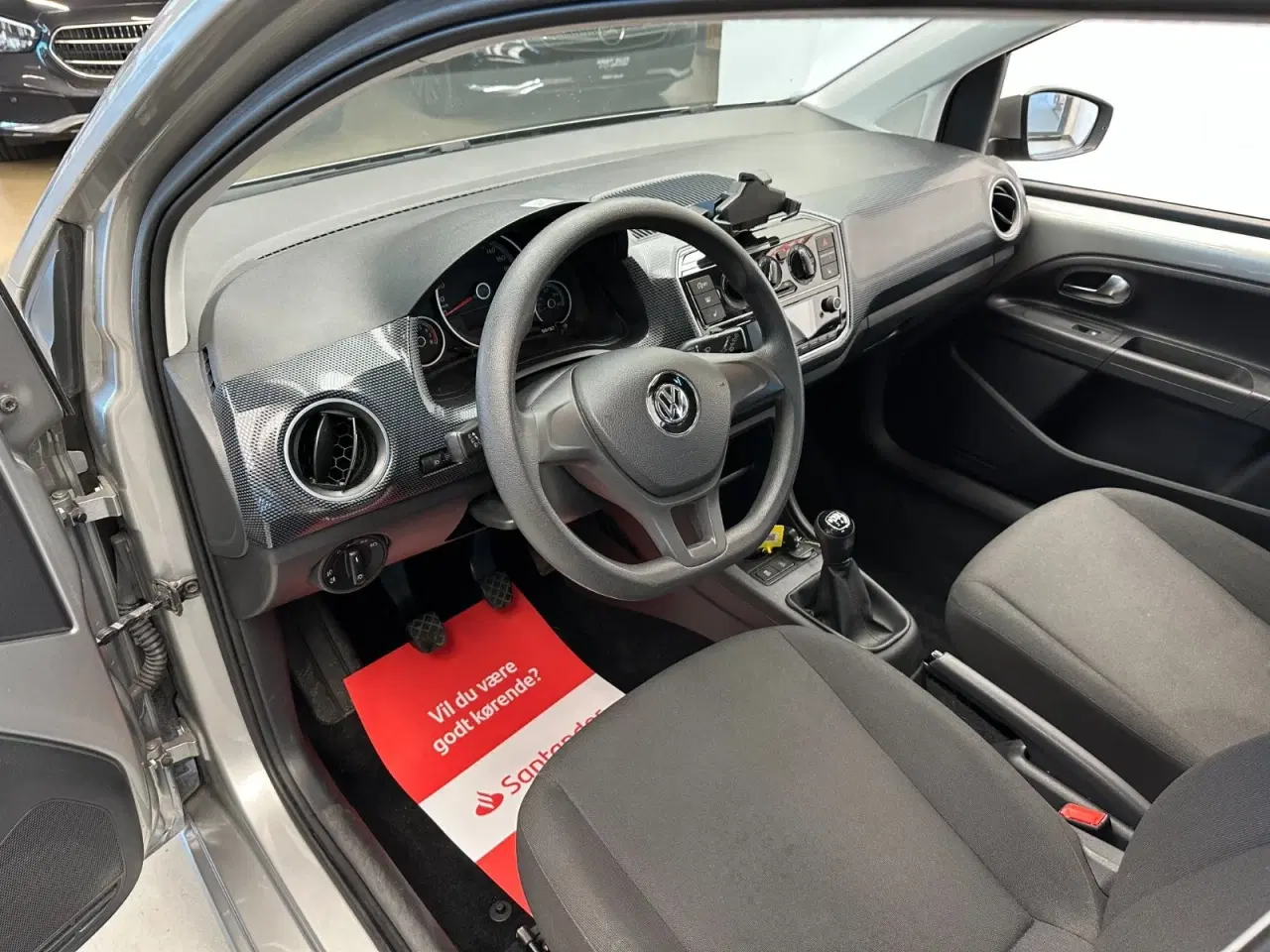 Billede 9 - VW Up! 1,0 MPi 60 Move Up!