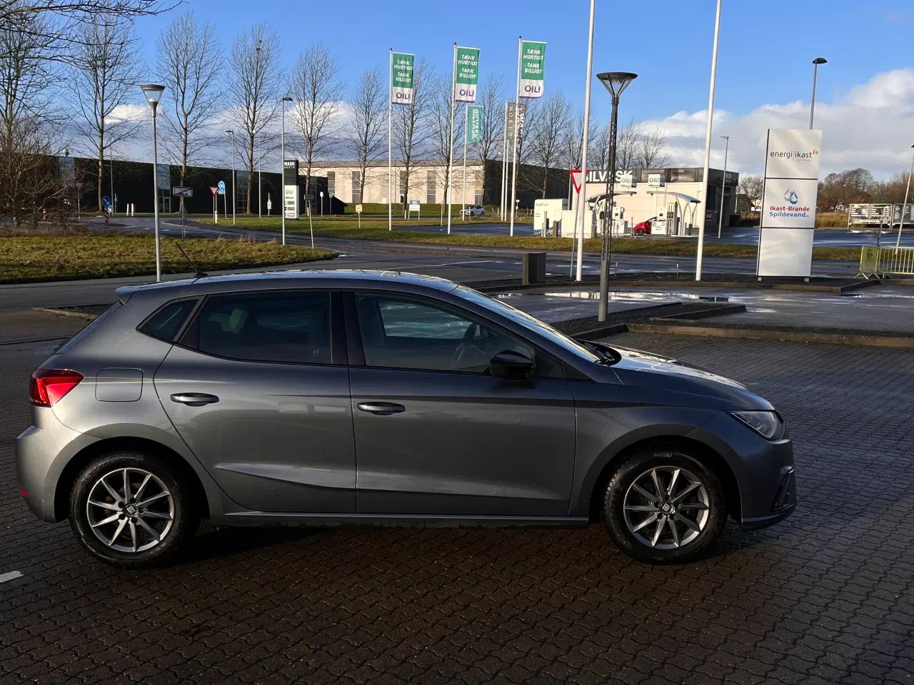 Billede 4 - Seat Ibiza 1.0TSI 115HK FR