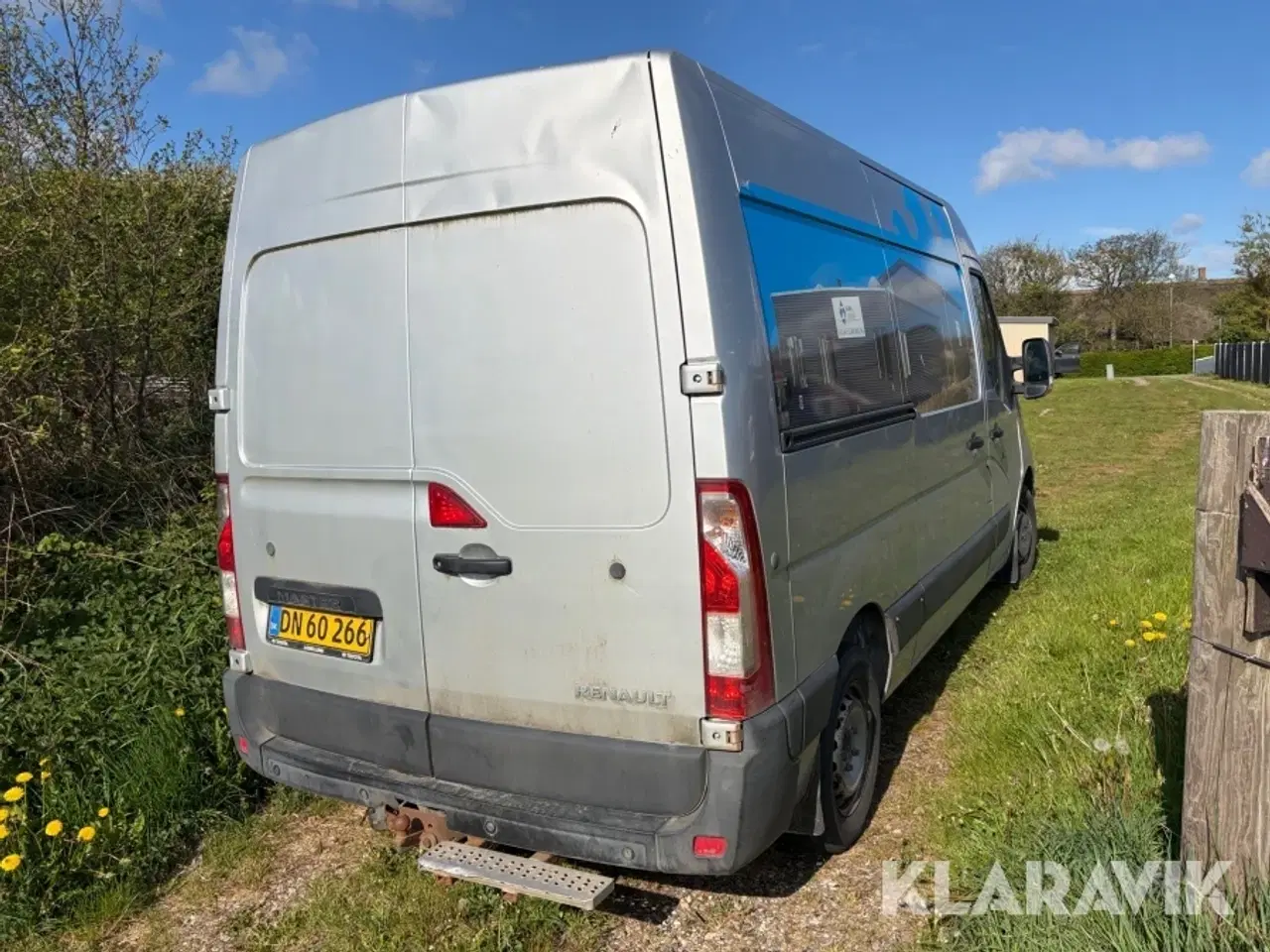 Billede 5 - Renault Master 2.3 dCi S&S 145 T33 L2H2