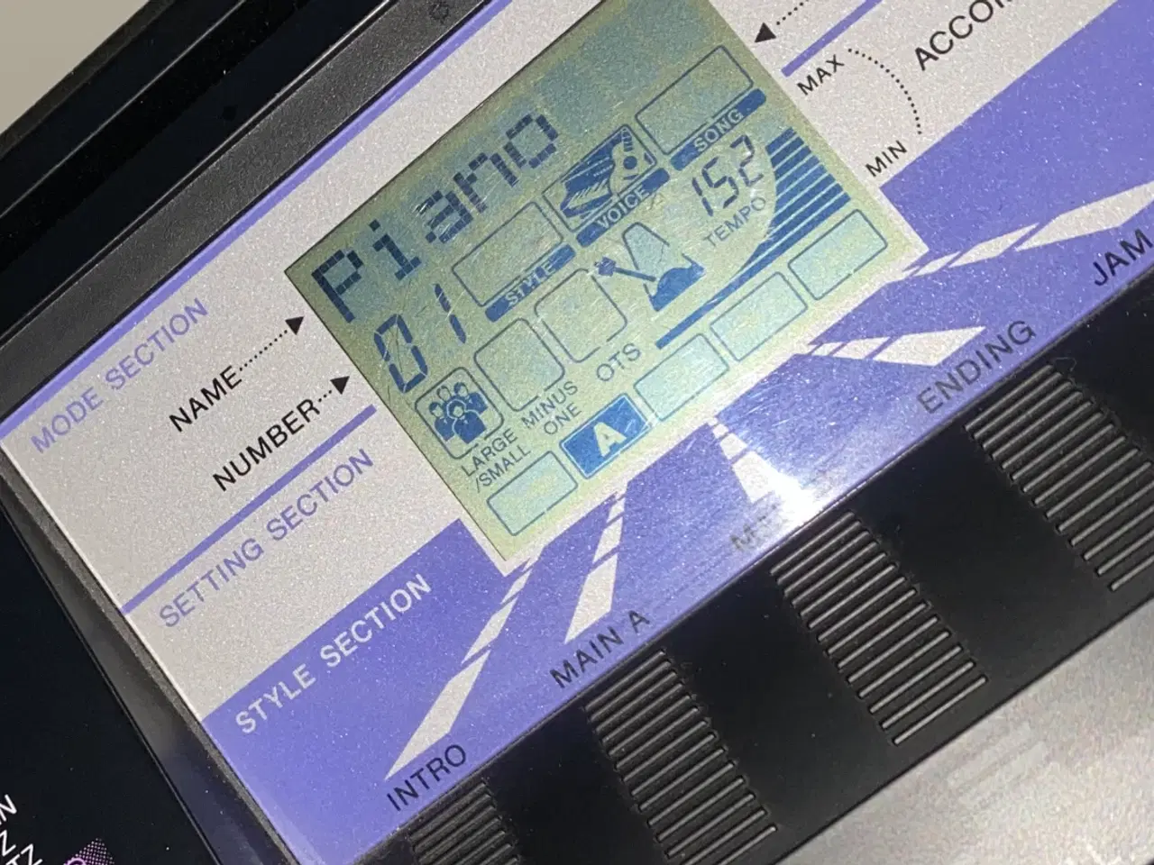 Billede 4 - Yamaha keyboard